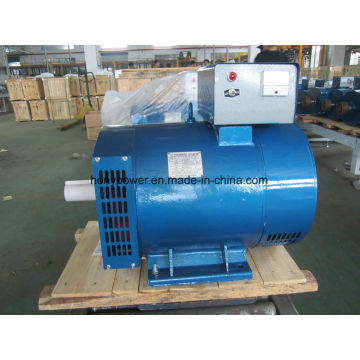 Honypower 2kw-50kw St Single-Phase and Stc Three-Phase Brush AC Alternator